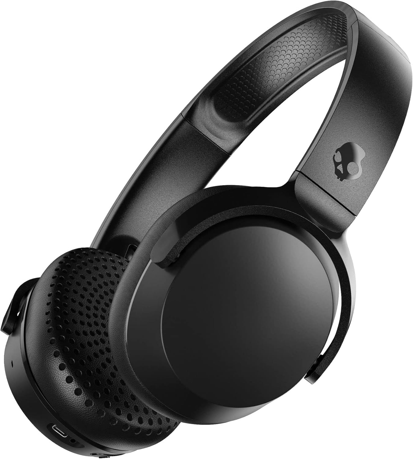 Skullcandy Riff 2 On-Ear Wireless Headphones, Black image number 5