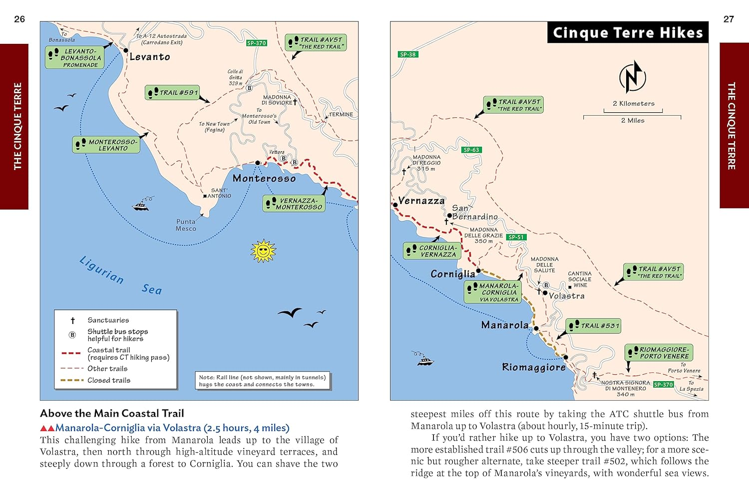 Rick Steves Pocket Italy'S Cinque Terre image number 5