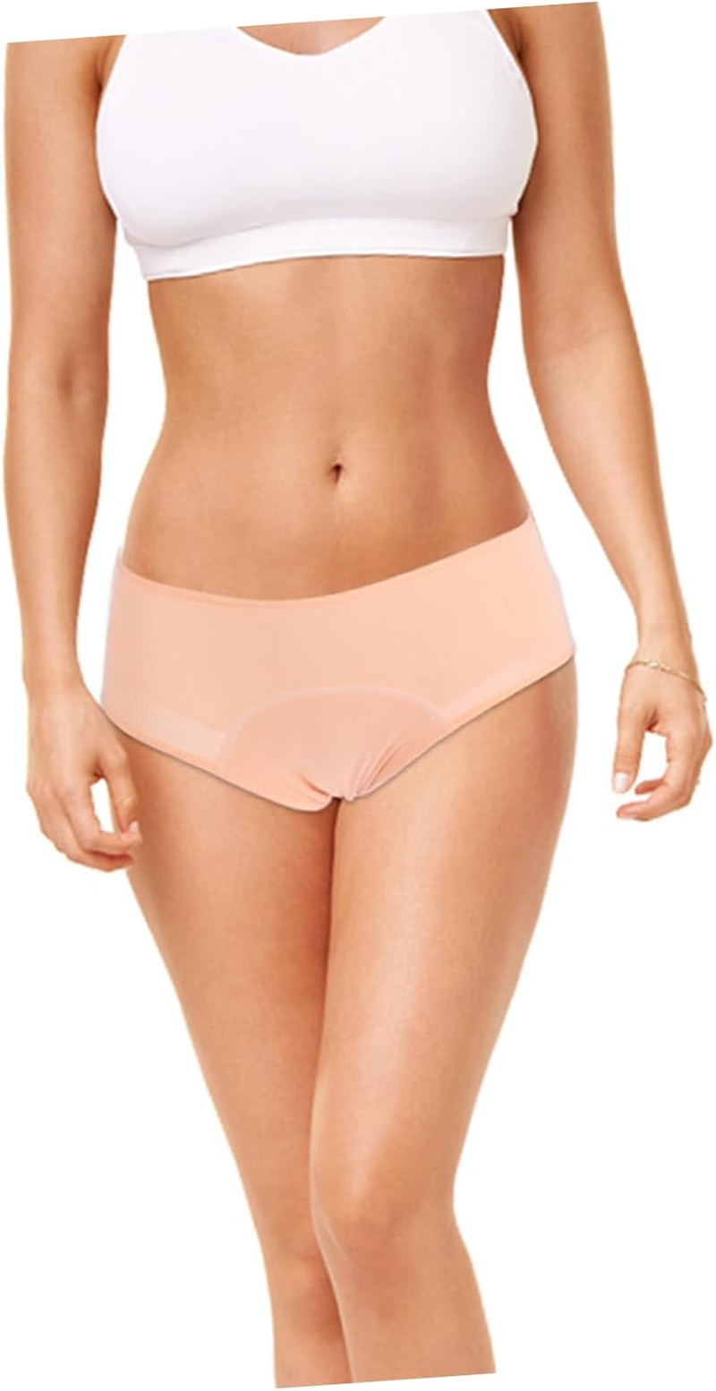 Menstrual Underwear for Women Comfortable Leak Menstruation Pants Breathable Leakage Design Durable Material Light