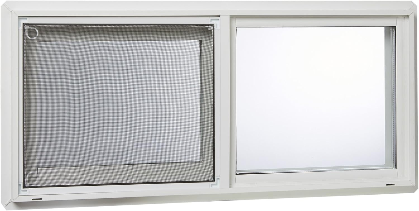Park Ridge Products VBSI3214PR Window, 32" X 14", White image number 1