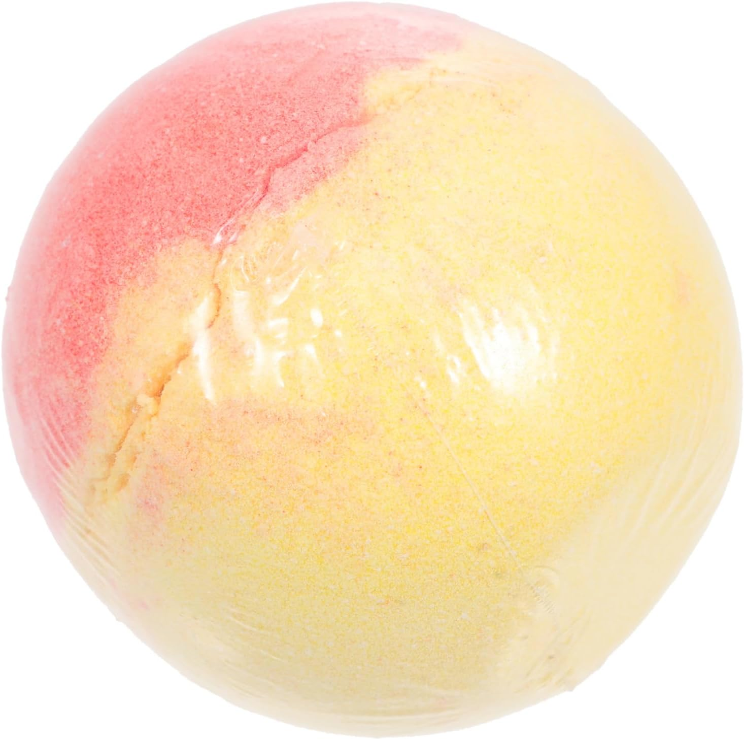 Healeved Decorative Sea Salt Bath Ball Moisturizing Aroma Bathing Sphere for Relaxation for Mothers Friends and Boy Girl Luxurious Foaming Shower Supply image number 1