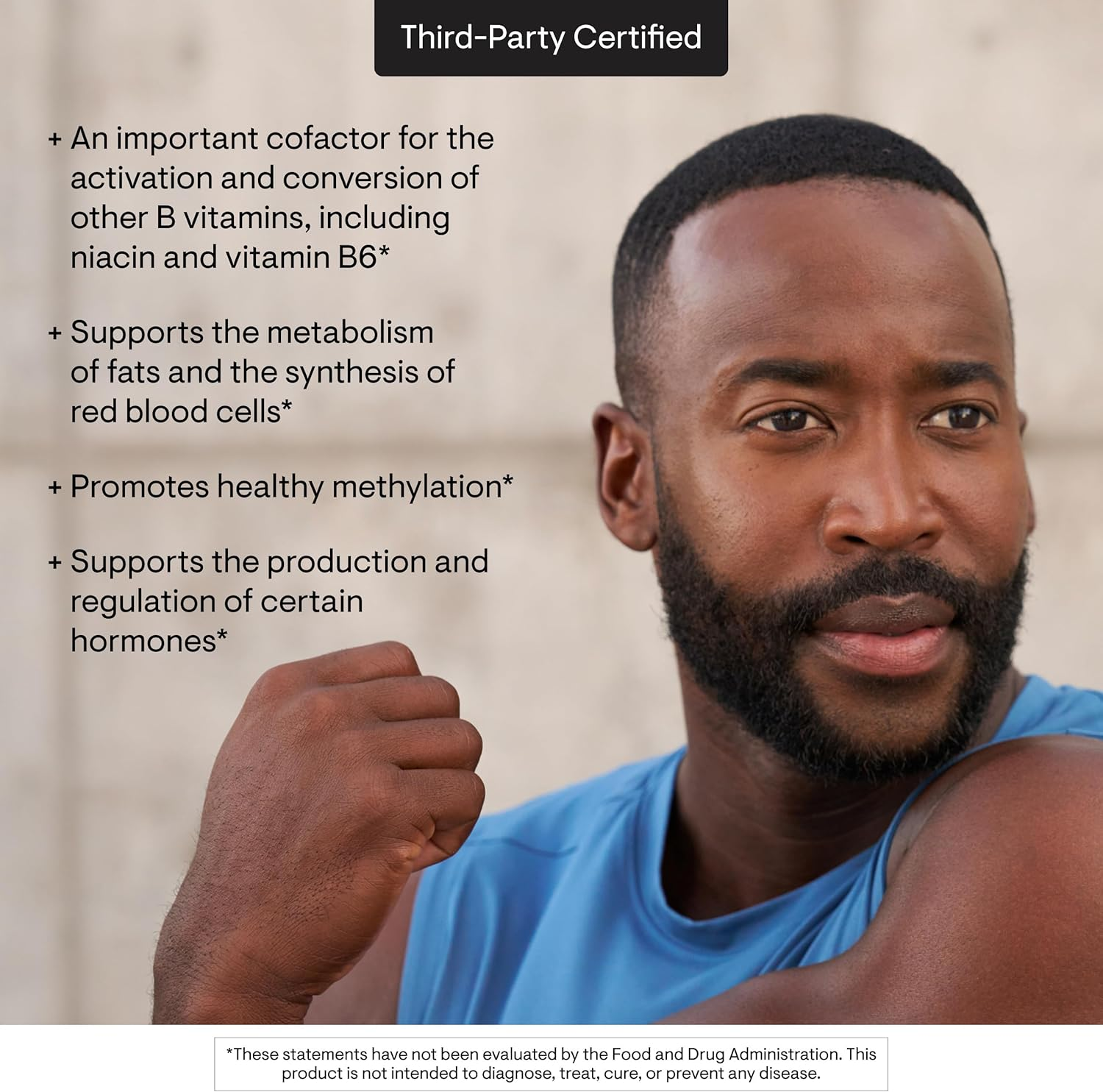 Thorne Research - Riboflavin 5'-Phosphate - Bioactive Form of Vitamin B2 for Methylation Support - 60 Capsules image number 2