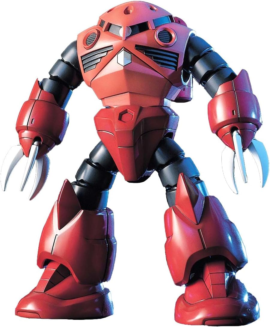 BANDAI Hobby HGUC Gundam 1/144 MSM-07S Z'GOK (CHAR'S Custom) image number 5