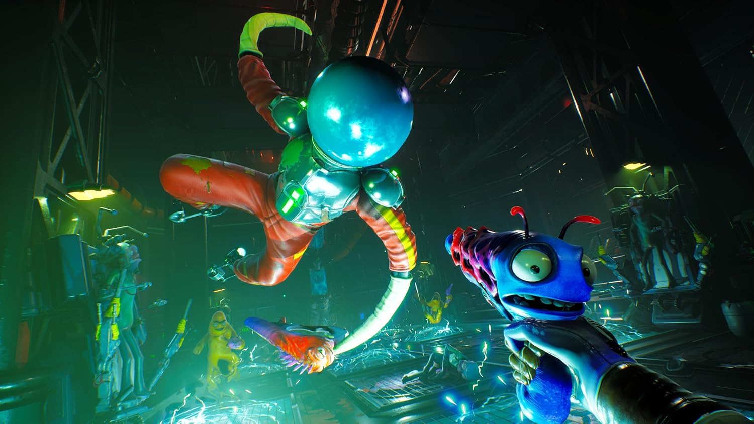 High on Life - Playstation 5 image number 1