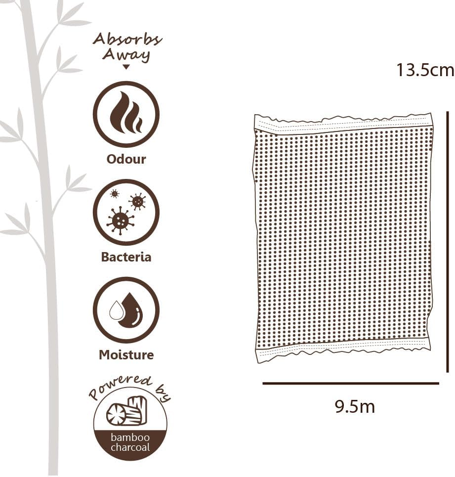 White Magic - Eco Basics Fridge Deodorant Refill 1Pk image number 6