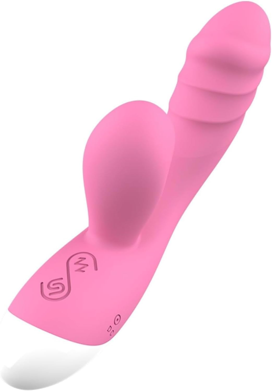 LONZYON Sex Toys G Spot Dildo Rabbit Vibrator Woman Vagina Clitoris Stimulator Vibrate Sucking Sex Toy for Women Female Masturbation Adult Goods (Pink) image number 2