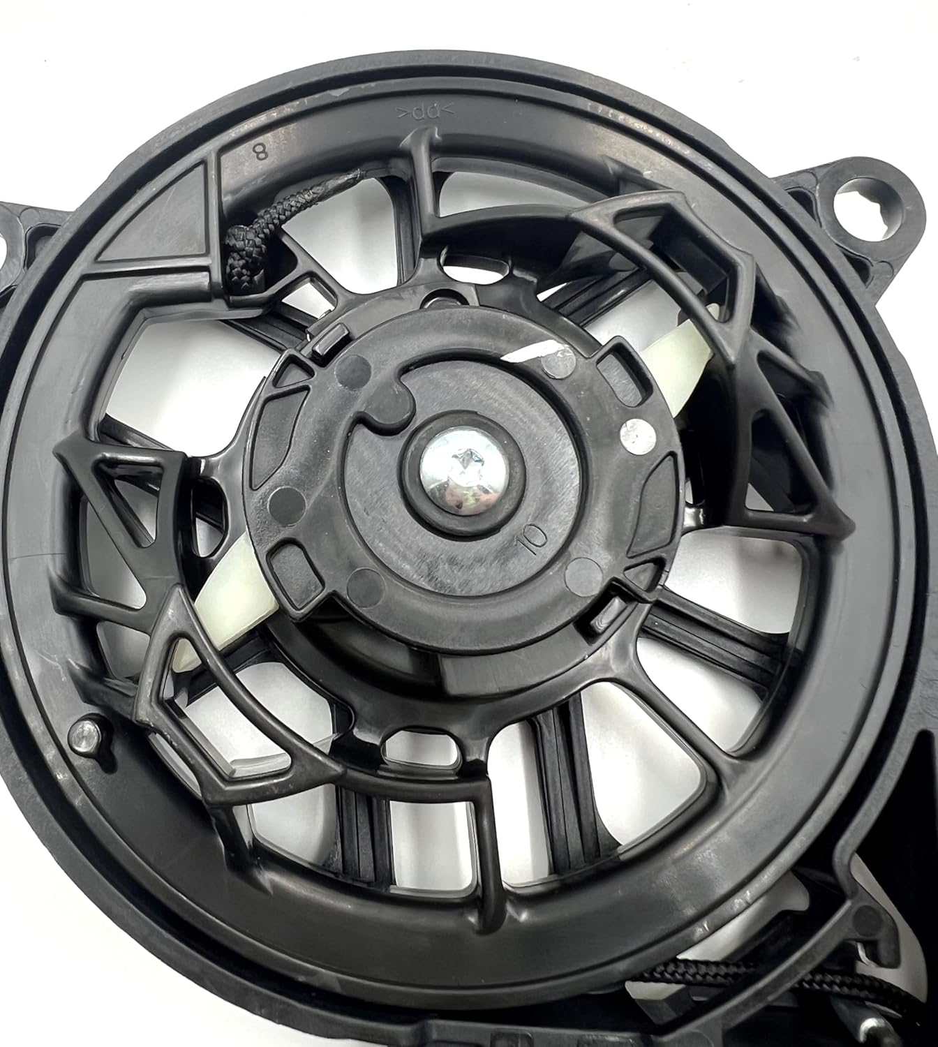 KINDZA Genuine 28400-Z9V-014 Recoil Starter for Honda: 1.4Kw, Alloy Steel, Lawn Mower Starter, Compatible with GCV170, GCV200, HRX217K6, HRN216 image number 4