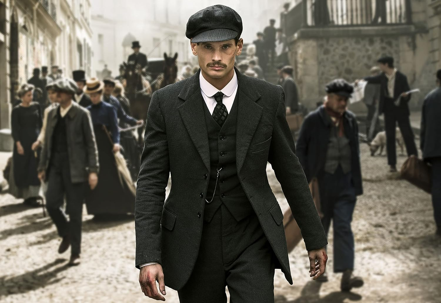 PARIS POLICE 1900: SEASON 1 [3 Discs] image number 1