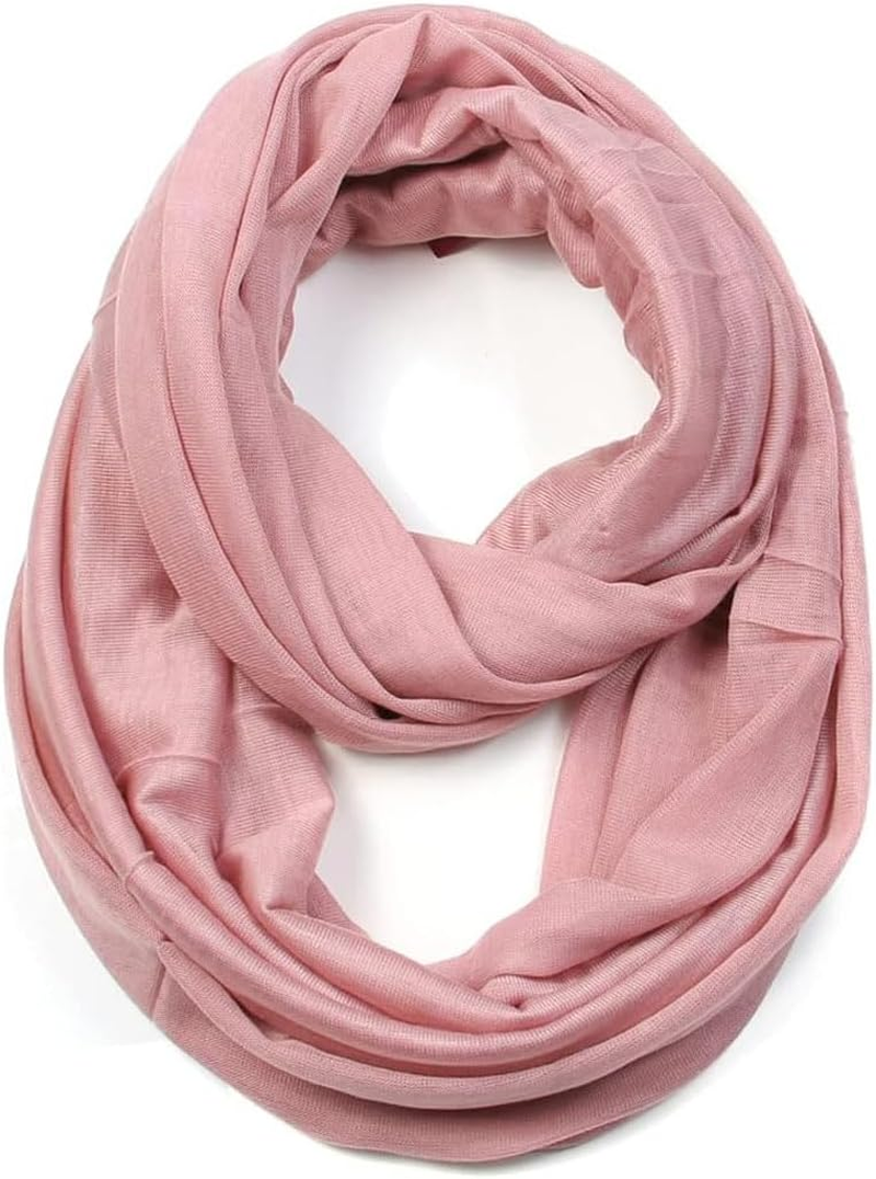 Idopick Ski Neck Gaiter Winter Neck Warmer Infinity Wrap Scarf Head Circle Scarf Continuous Loop for Women and Men