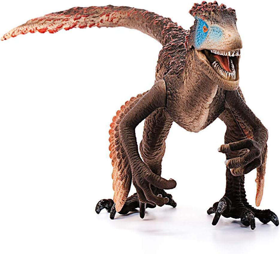 Schleich - Utahraptor image number 1