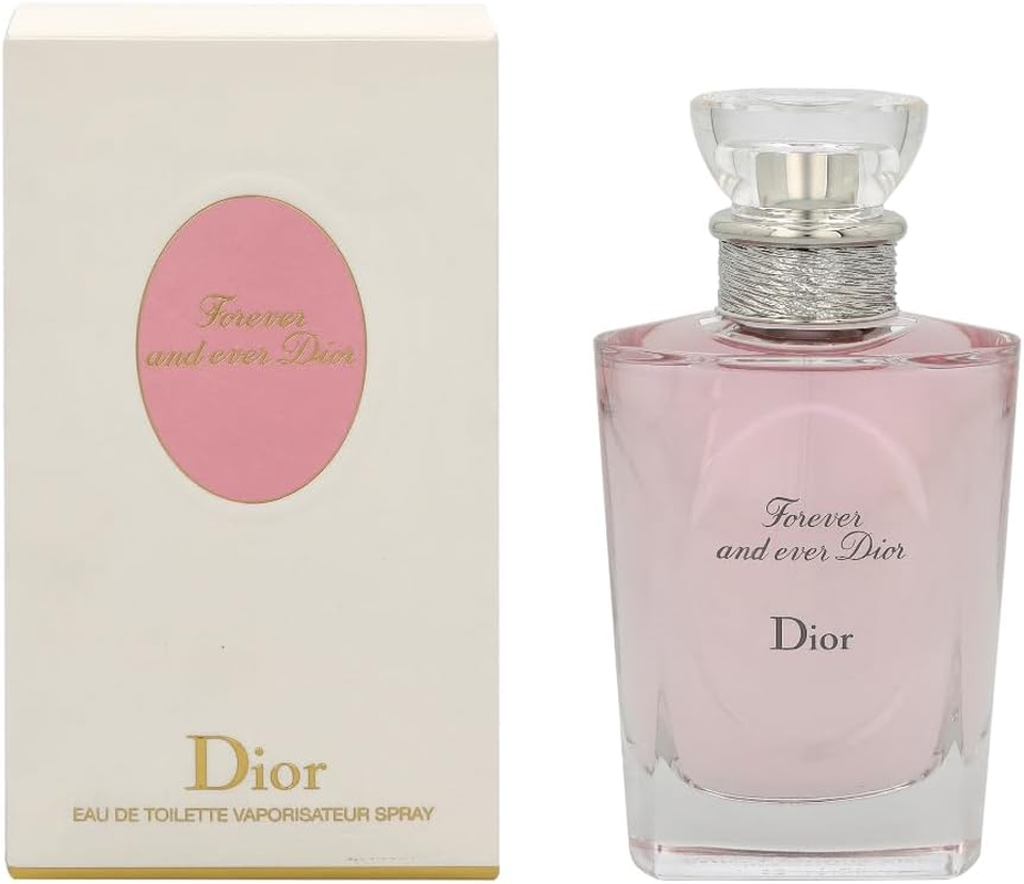 Christian Dior Forever and Ever Dior Eau De Toilette Spray for Women 100 Ml image number 1