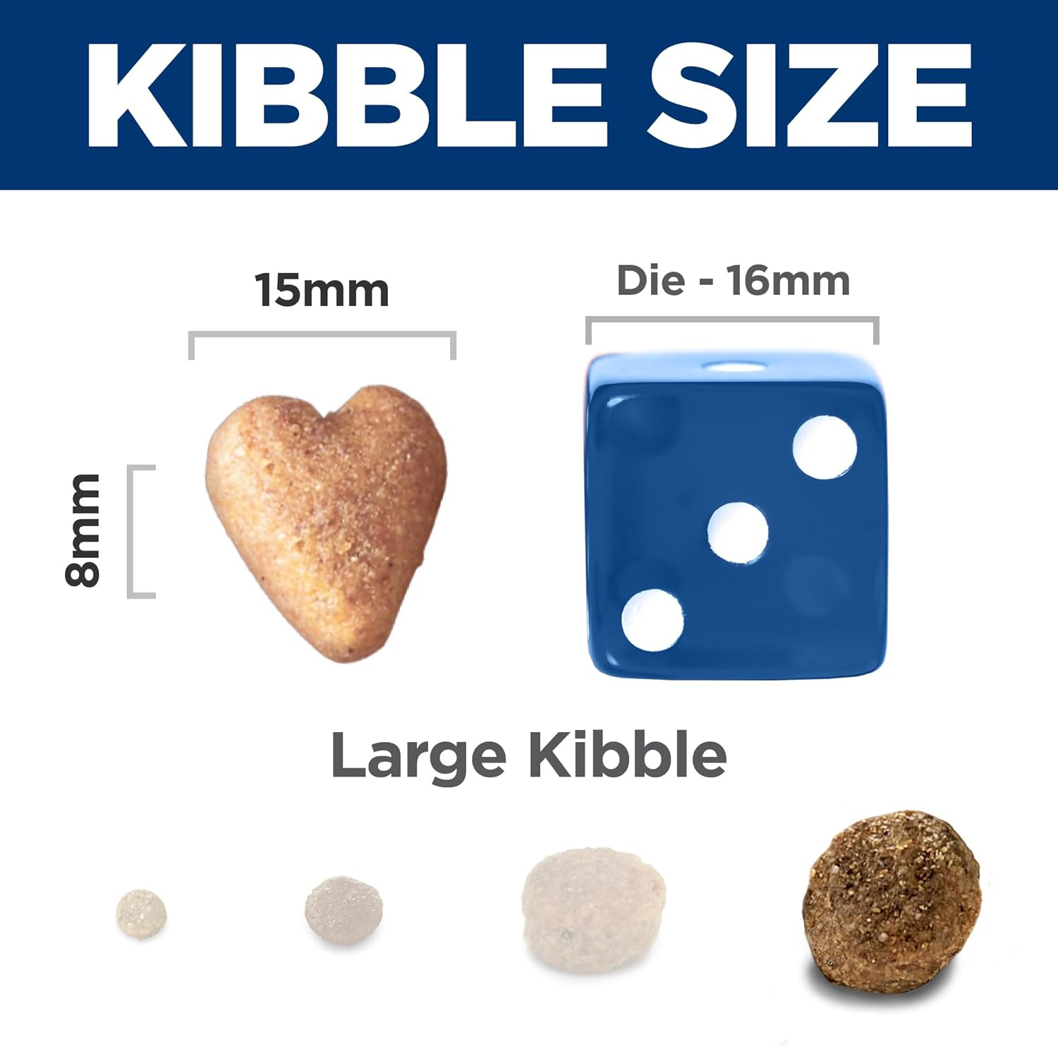 Hill&rsquo;S Science Diet Adult Perfect Weight + Joint Support Large Breed Dry Dog Food 11.3Kg image number 3