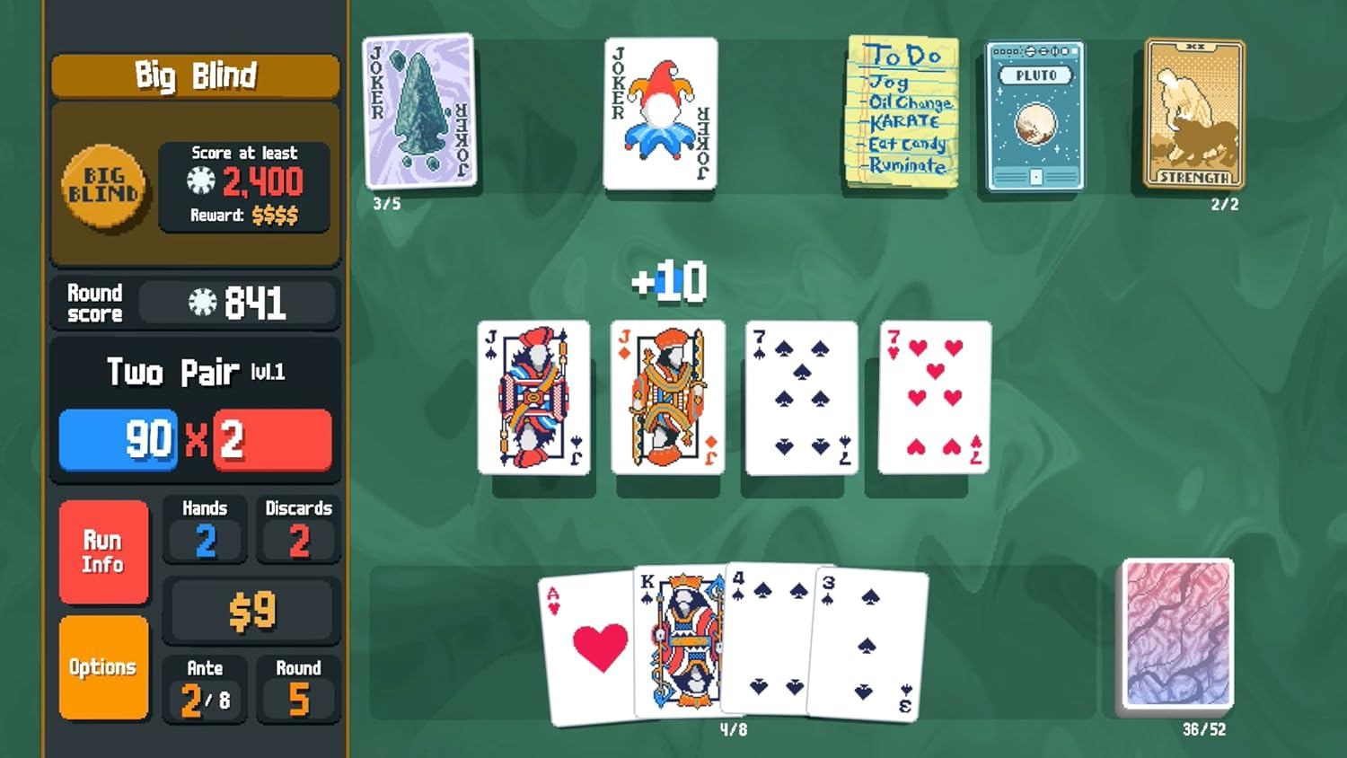 Balatro: Special Edition - for Nintendo Switch image number 2