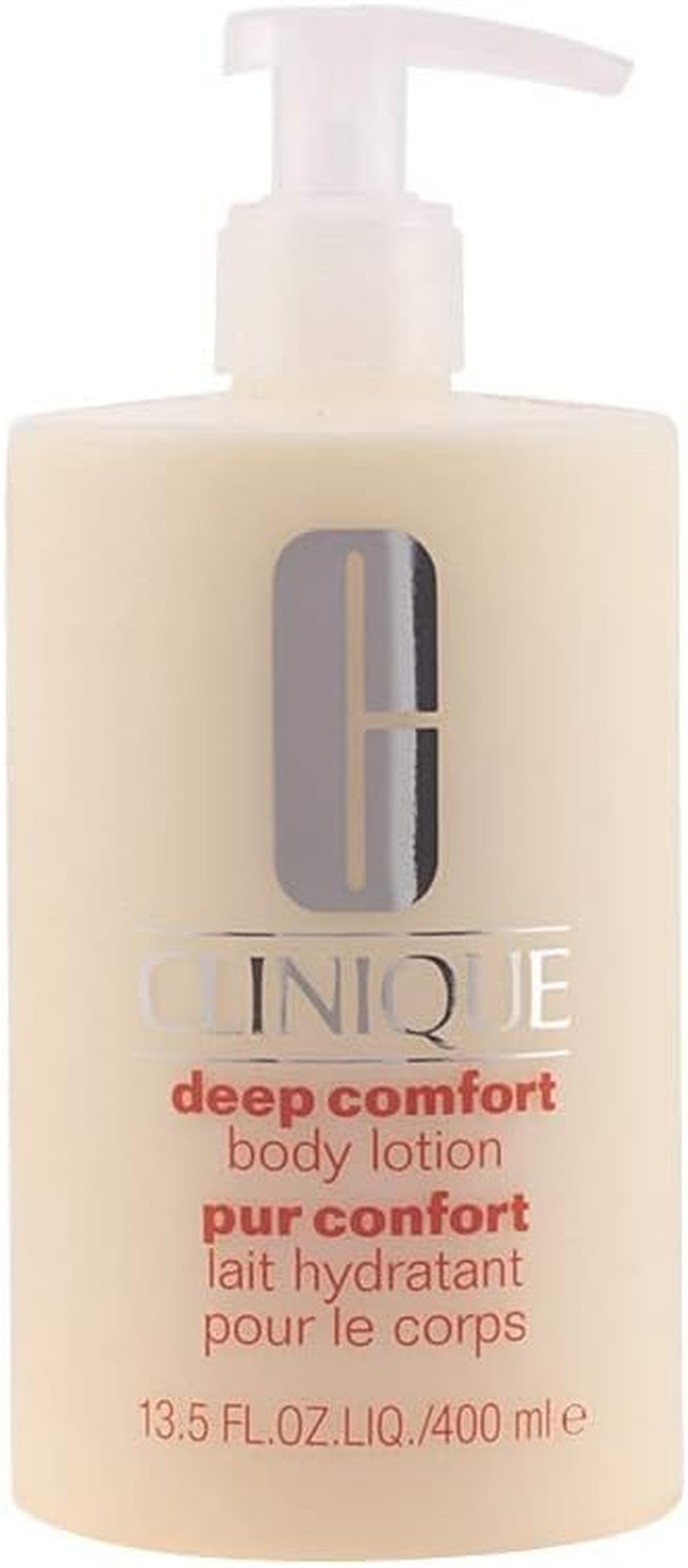 Clinique Deep Comfort Body Lotion, 400Ml image number 1