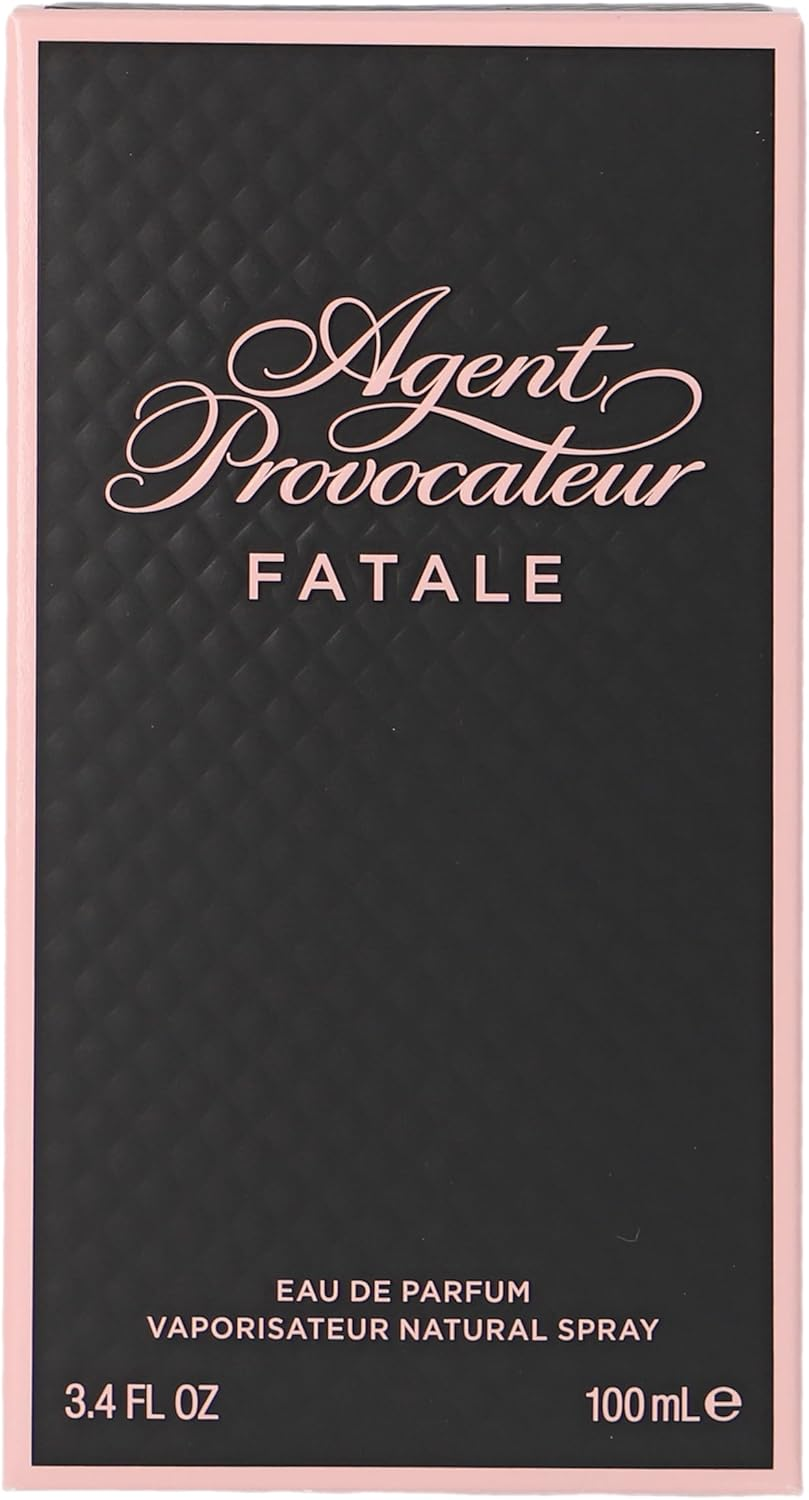 Agent Provocateur Fatale Eau De Parfum Spray, 100Ml image number 2