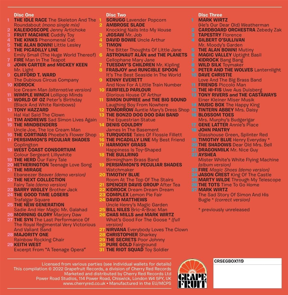 Climb aboard My Roundabout! the British Toytown Sound 1967-1974 / Various