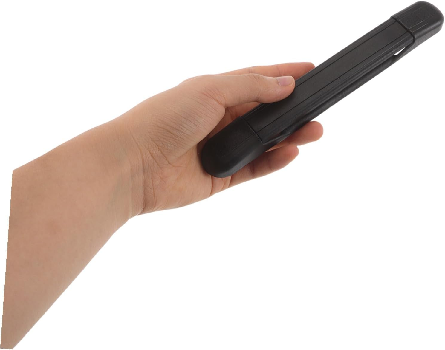 FINISPERSOO 12Pcs Black Plastic Luggage Replacement Handles Lightweight Sturdy Suitcase Repair Parts Ergonomic Grip for Travel Bags Handbags and Trunks Comfortable Carrying Accessories image number 2