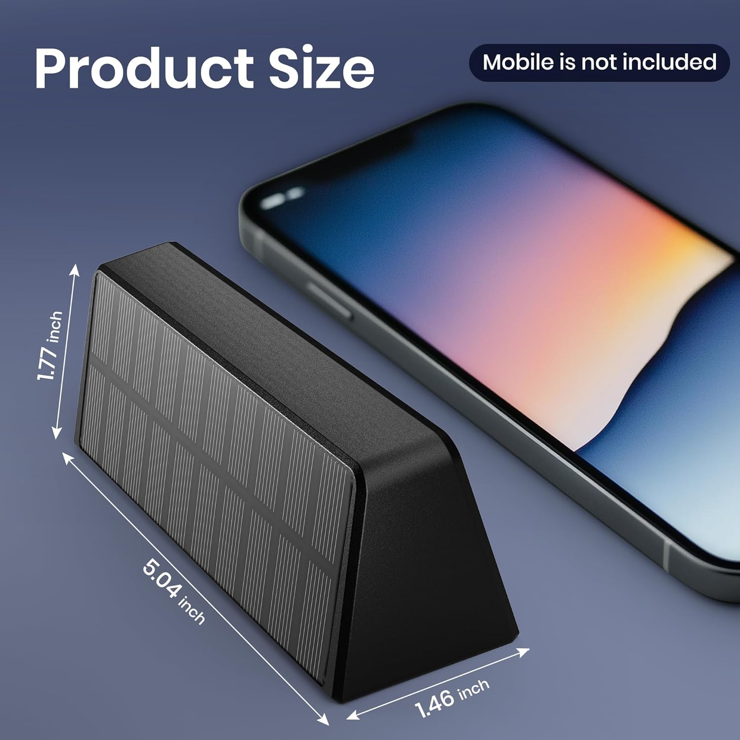 Solar Fence Lights Outdoor, 9 Fixed Colors ＆ Color Changing Fence Solar Lights Outdoor Waterproof IP65, LED Deck Lighting for Wall Step Patio Railing Pool Backyard Porch(4 Pack) image number 2