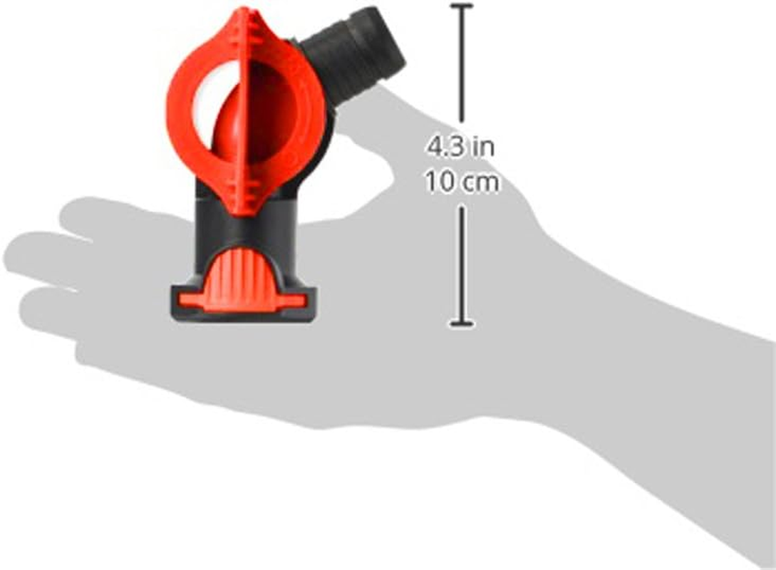 Fluval Fx5 Aquastop Valve and O-Ring, 2-Piece