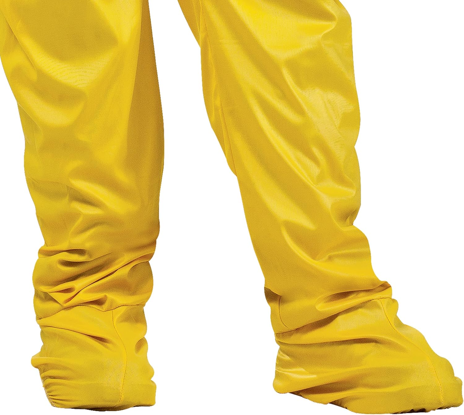 Fun World Hazmat Suit & Mask Costume image number 1