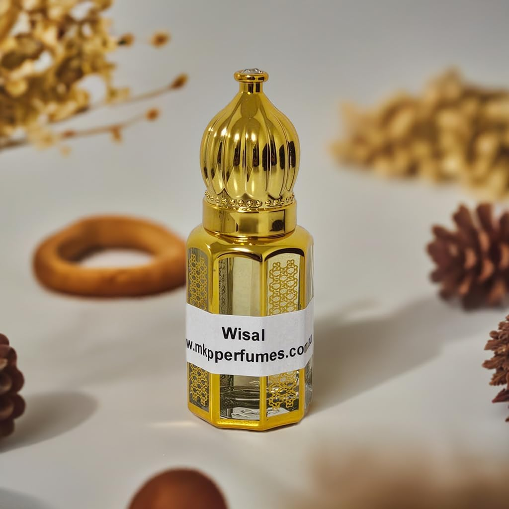 Wisal (Size:6Ml; Style:With Gift Box Packing;)