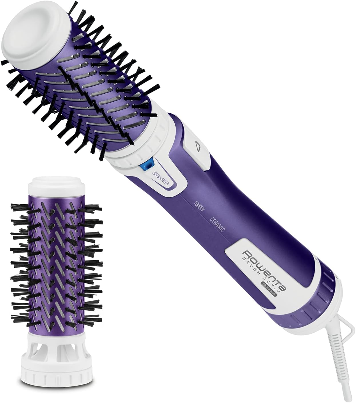 ROWENTA CF9530 Rowenta Brush Activ Volume & Shine CF9530 1000W Purple image number 6