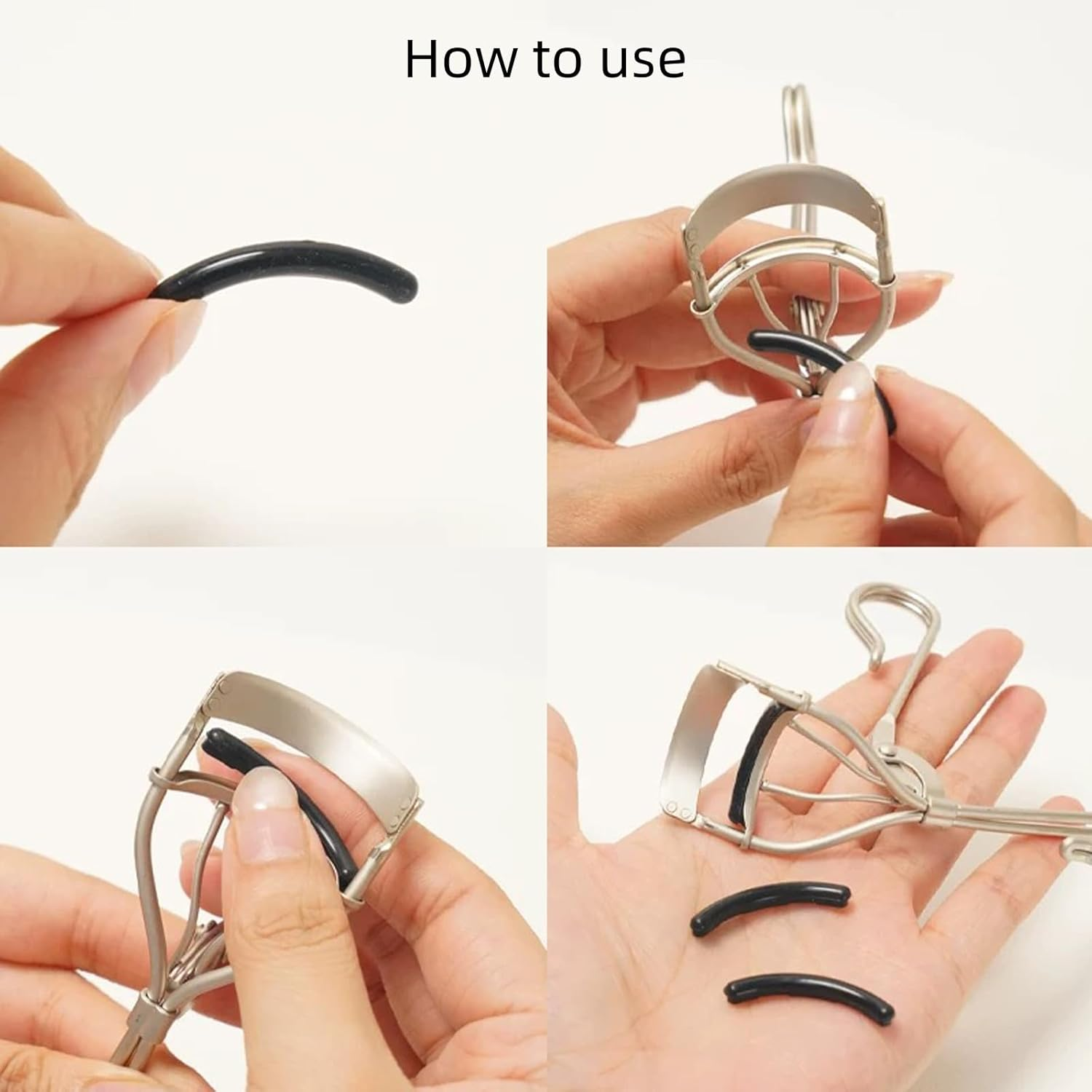 LIANRISES Eyelash Curler Refills image number 6