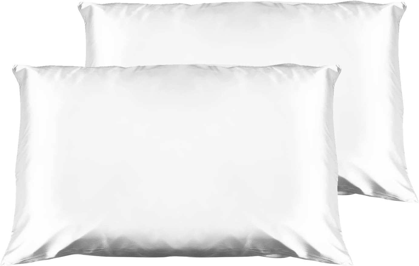 Royal Comfort Bedding Set - 1 X Royal Comfort Sheet Set 2000TC Ultra Soft Bamboo Blend, 1 X Fitted Sheet & 1 X Flat Sheet & 2 X Pillowcases and 2 X Pillowcases 100% Polyester 51 X 76Cm (King, White) image number 3