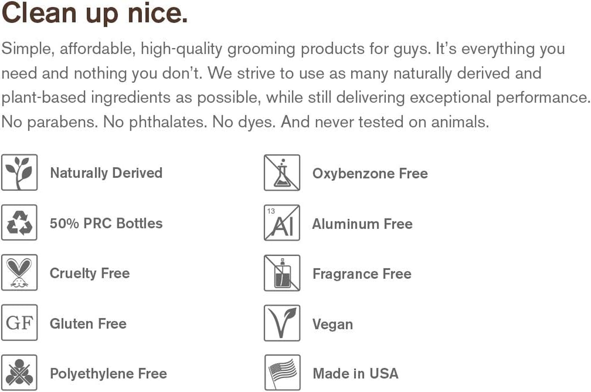 Every Man Jack Face Lotion, Signature Mint, 4.2-Ounce image number 6