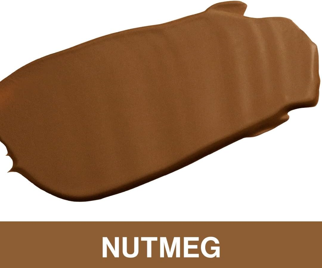 (GLM683 Nutmeg) - LA Girl Pro.Mattte Hd.High-Definition Long Wear Matte Foundation (GLM683 Nutmeg) image number 5