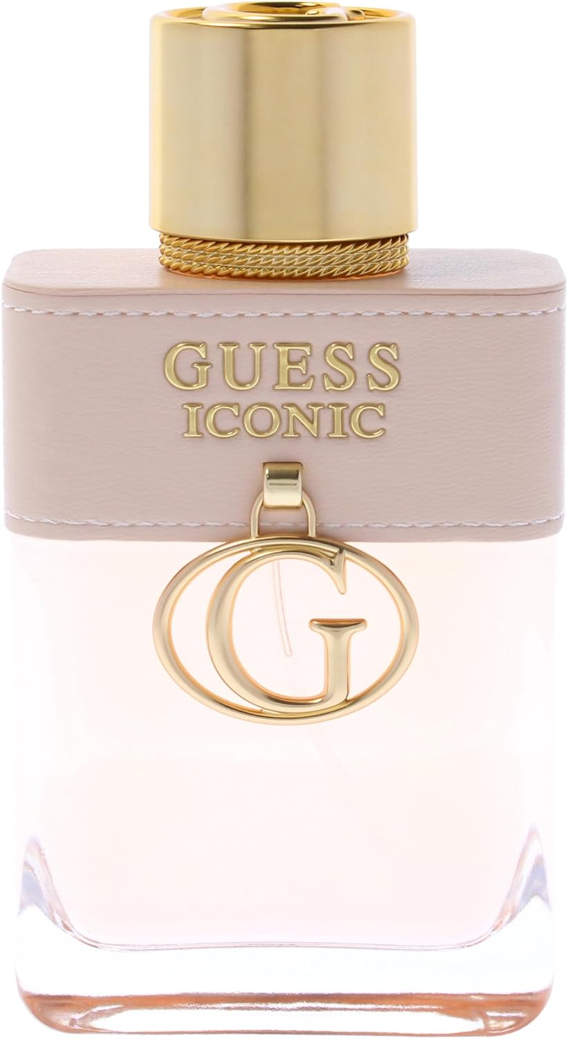 Iconic by Guess for Women - 3.4 Oz EDP Spray image number 4