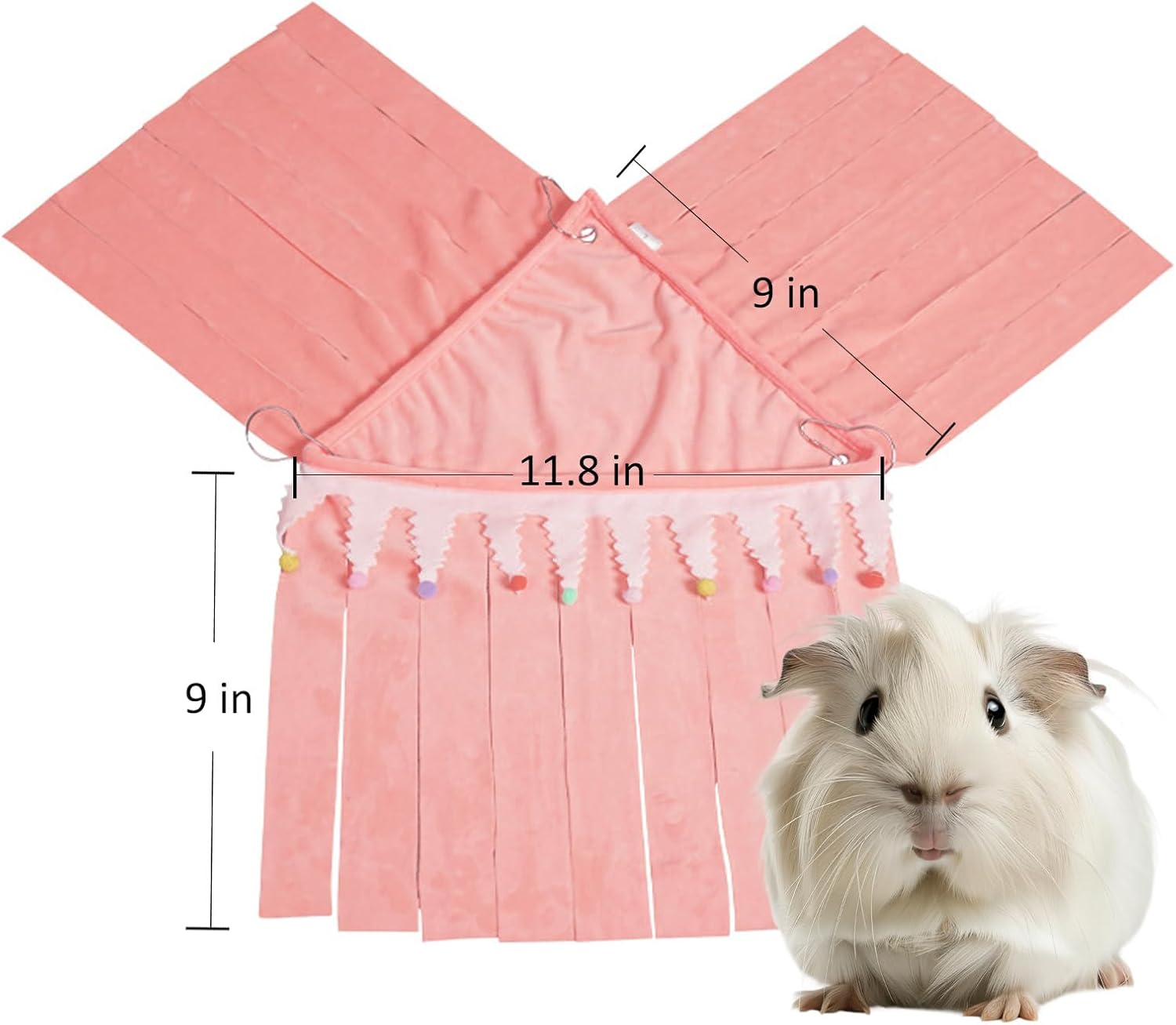 Guinea Pig Hideout Shelter image number 2