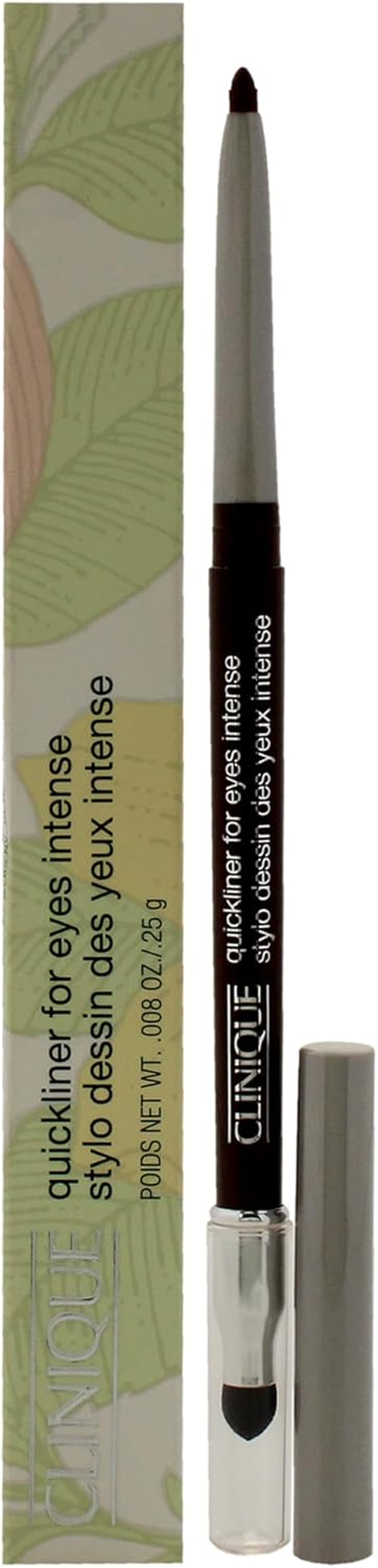 Clinique Quickliner for Eyes Intense - 03 Intense Chocolate by Clinique for Women - 0.01 Oz Eyeliner, 0.3 Milliliters image number 2