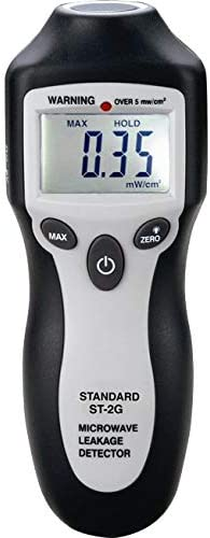 Standard ST-2G Microwave Leakage Detector with LCD Digital Display