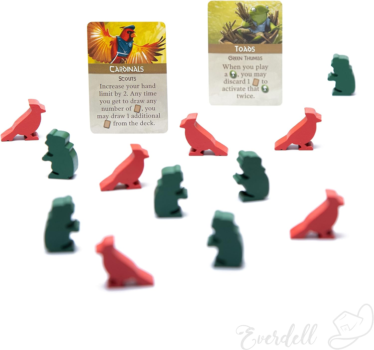 Everdell: Bellfaire - Game Expansion image number 3