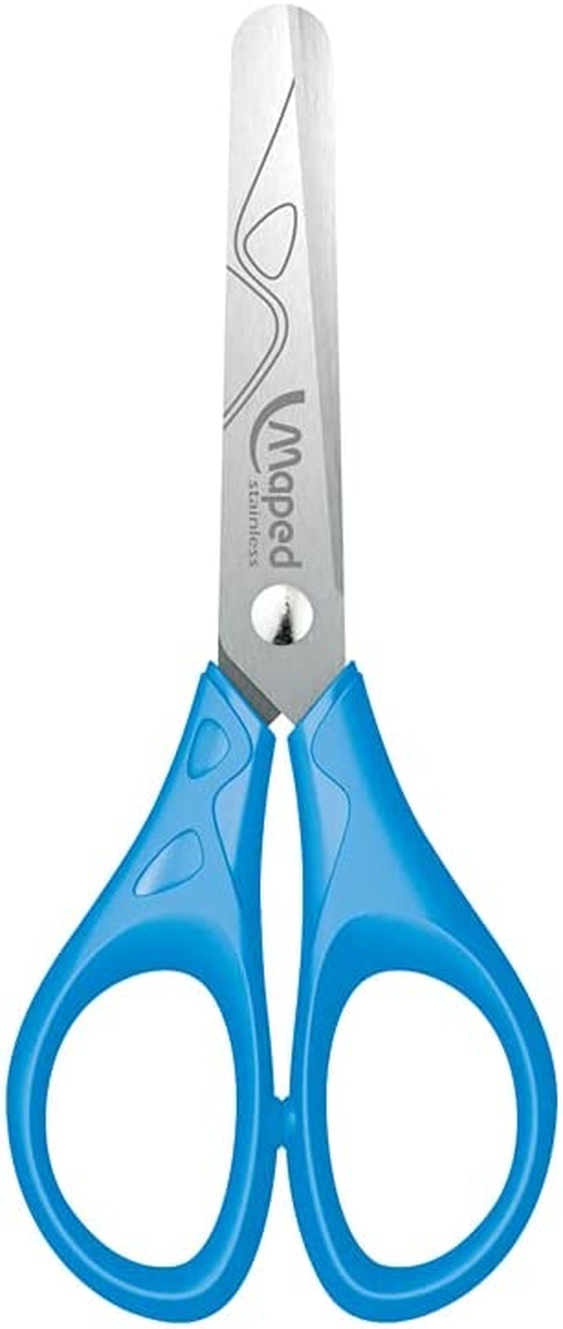 Maped Essentials Scissors, 13 Cm Length 464210 image number 2