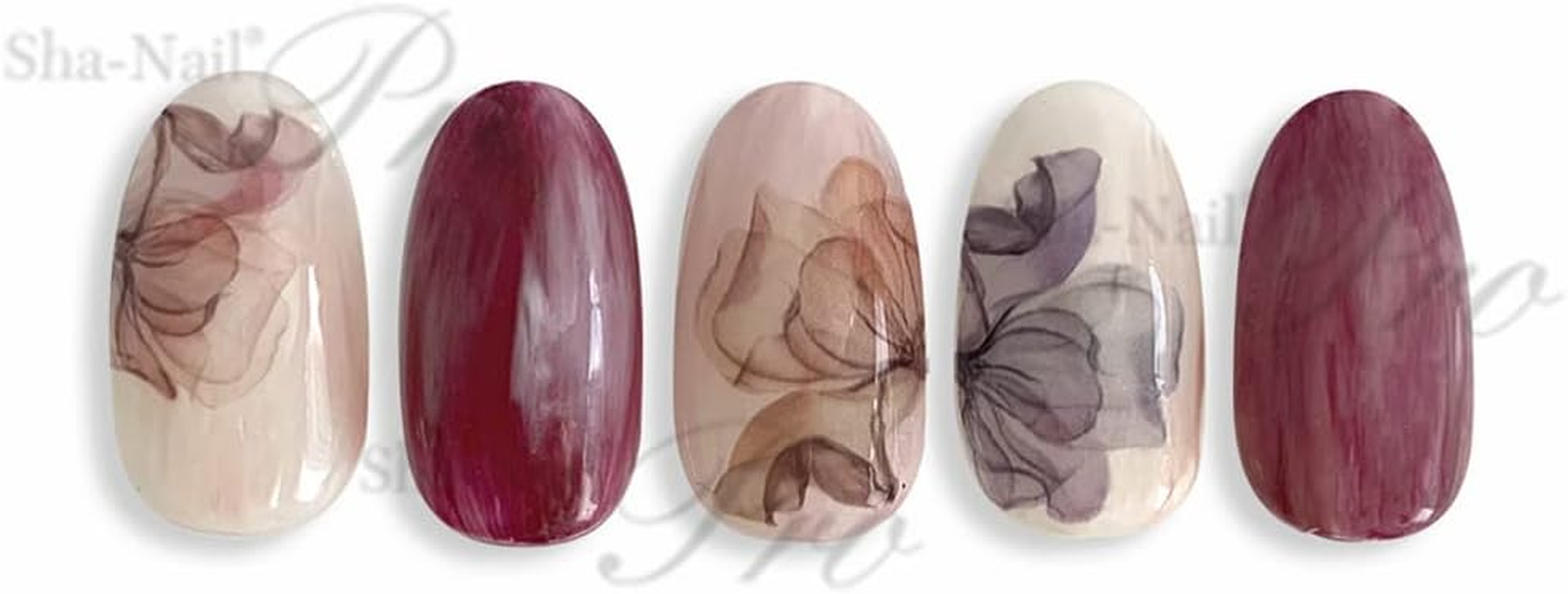 Sha-Nail Pro Melty Flowers image number 6