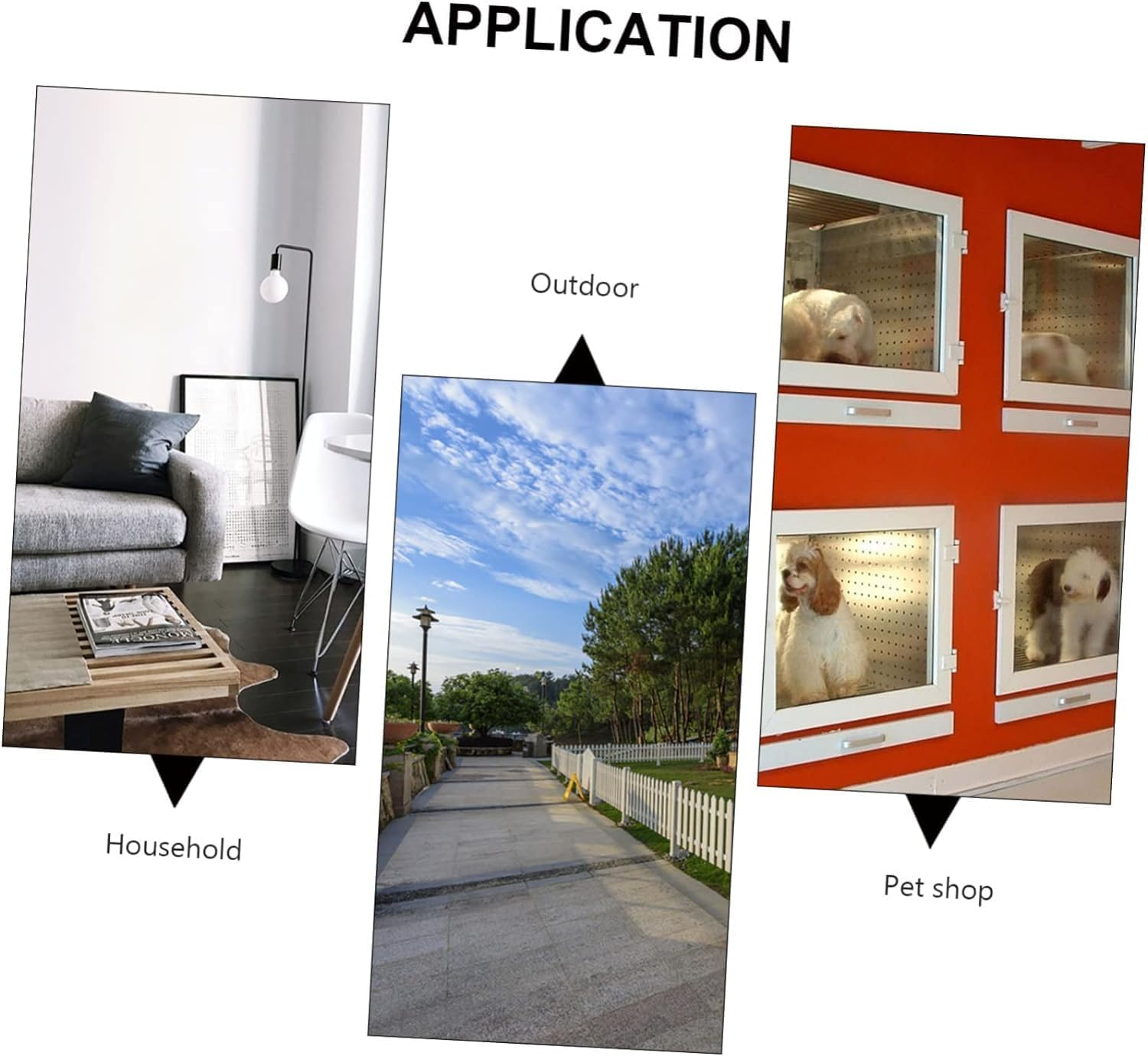 Toys 3 Pcs Funny Cat Gloves Small Cat Catnip Kitten for Indoor Cats Cat Teaser Glove Kitten Teaser Ball Pet Kittens Teaser Non-Woven Fabric Pet Teaser Gloves Cat Toys image number 5