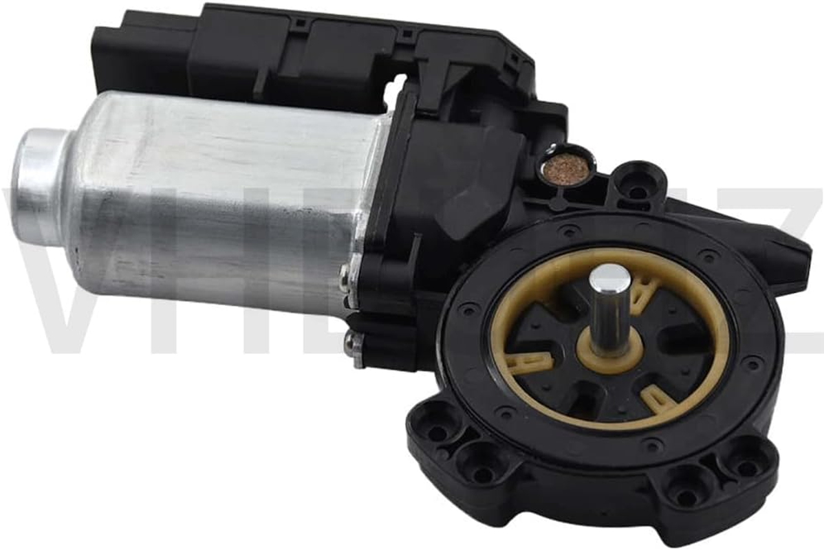 VHEUHZ Motor Electric Window Regulator, Front Left, Compatible with Renault Megane 2, Espace 4, Clio 3, Laguna 2, 8200028068 image number 2