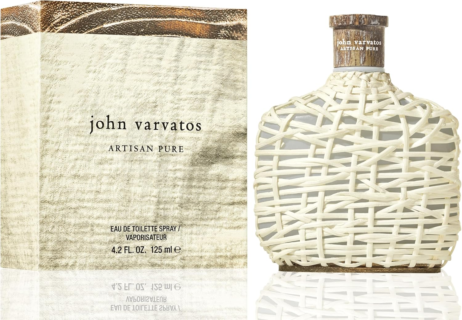 John Varvatos Artisan Pure, 125 Ml image number 1