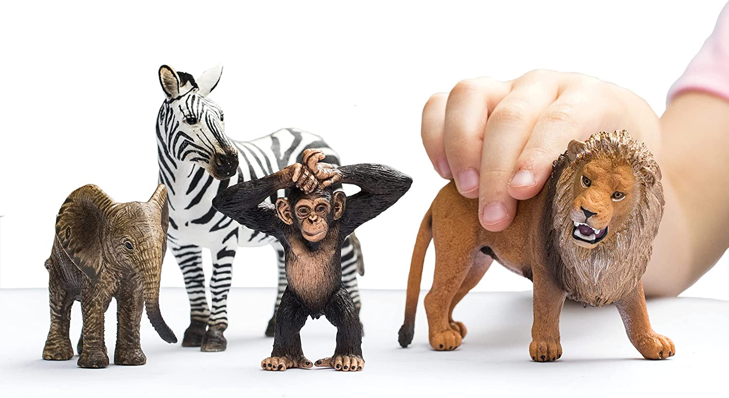 Schleich - Wild Life Starter Set image number 5