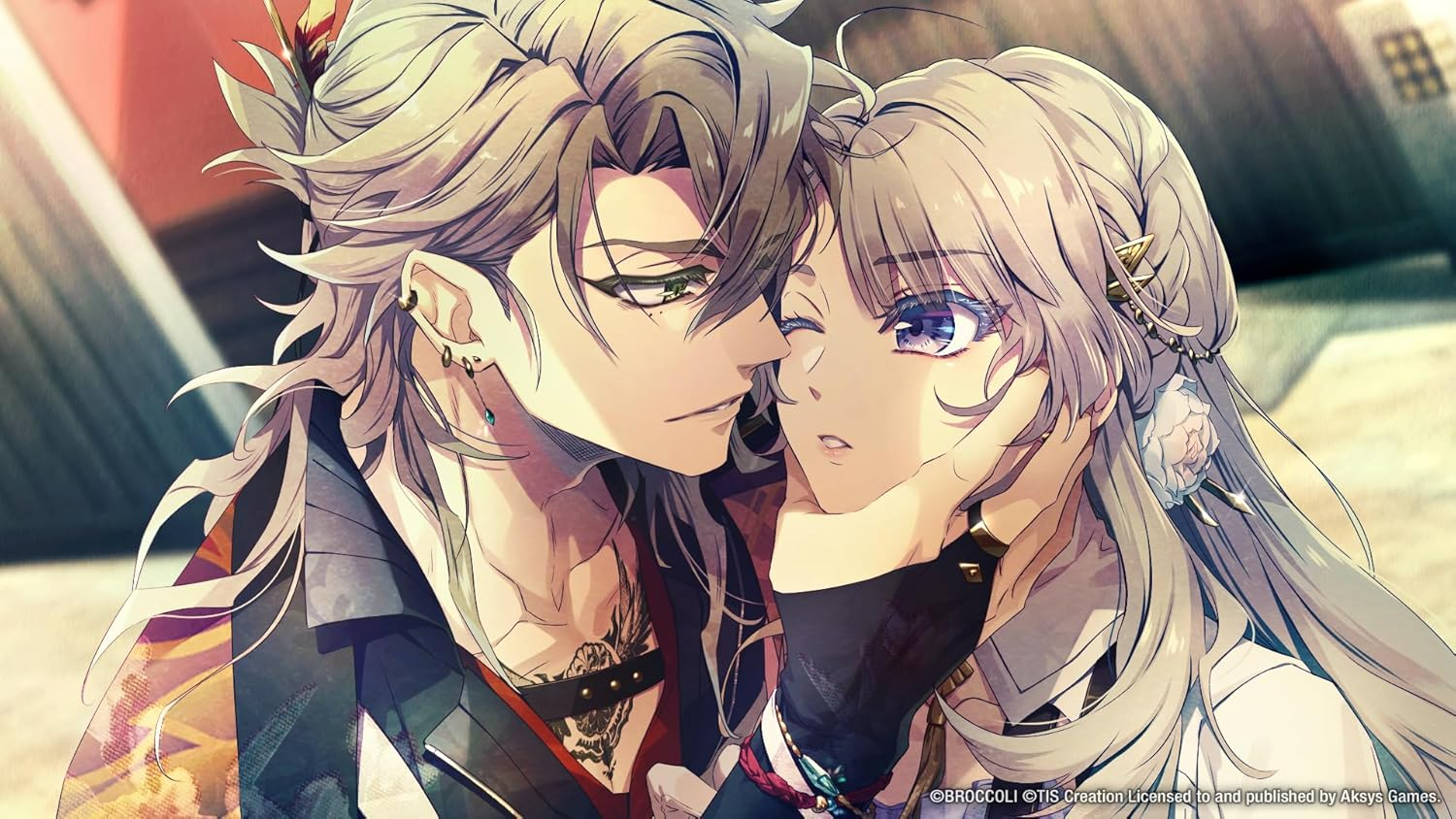 Illusion of Itehari (Nintendo Switch) image number 2