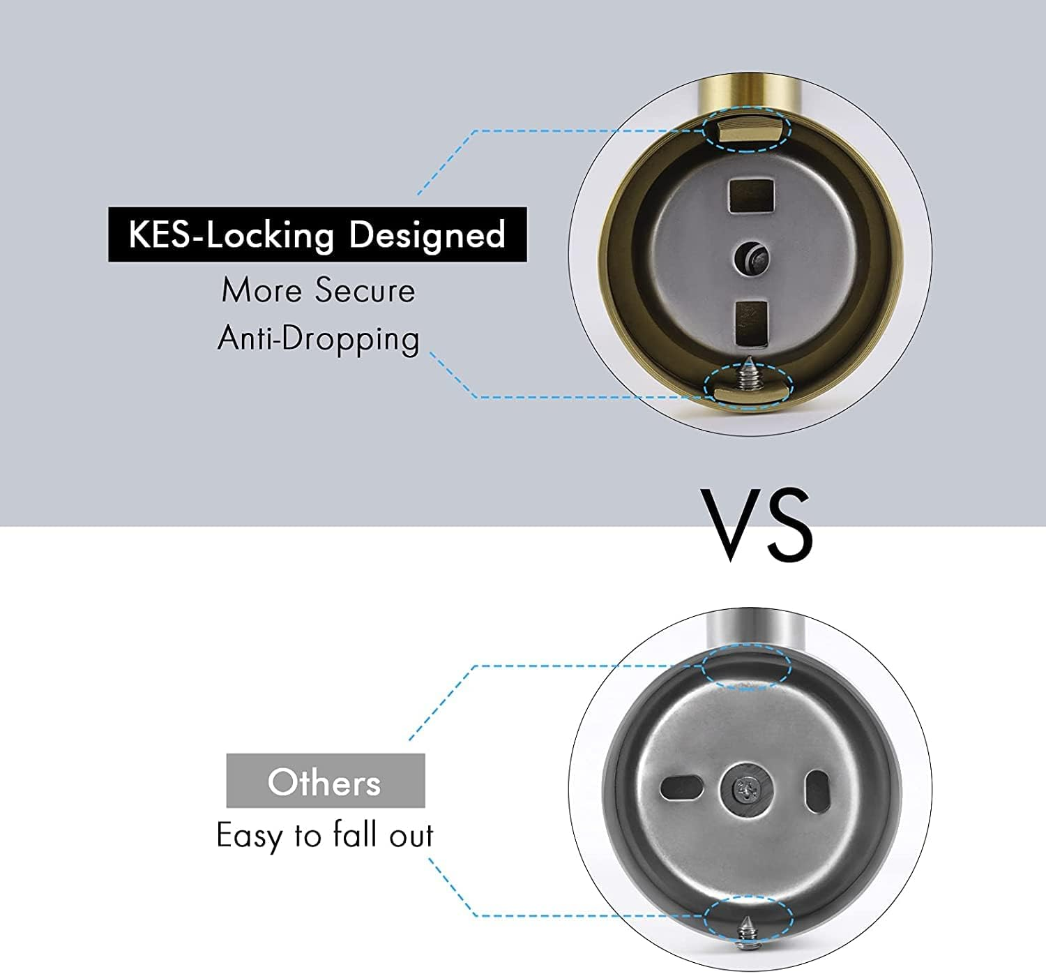 Jfwuhap Hwrtyeg Bird Shape Hooks - 1 Pcs Brass Towel Robe Hooks, No Drill Wall Mount, Stainless Steel & Brushed Brass Finish, Ideal for Bathroom & Kitchen image number 3