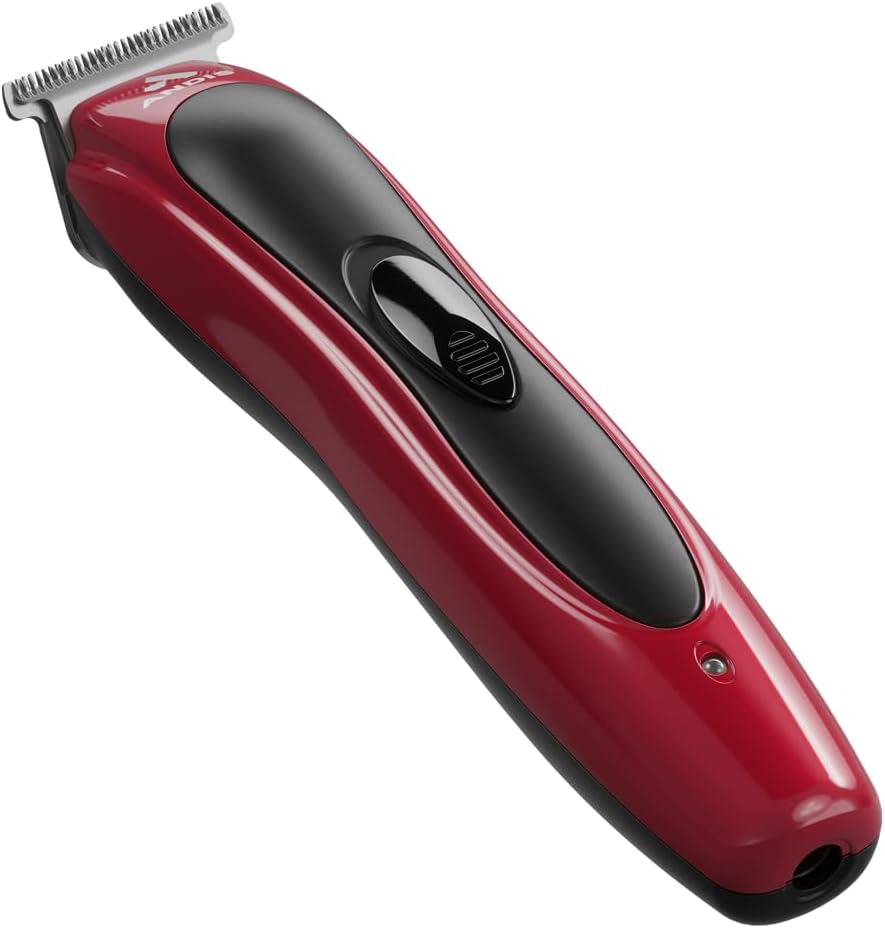 Andis Men 22725 Versatrim Hair and Beard Trimmer Set with Cable/Battery