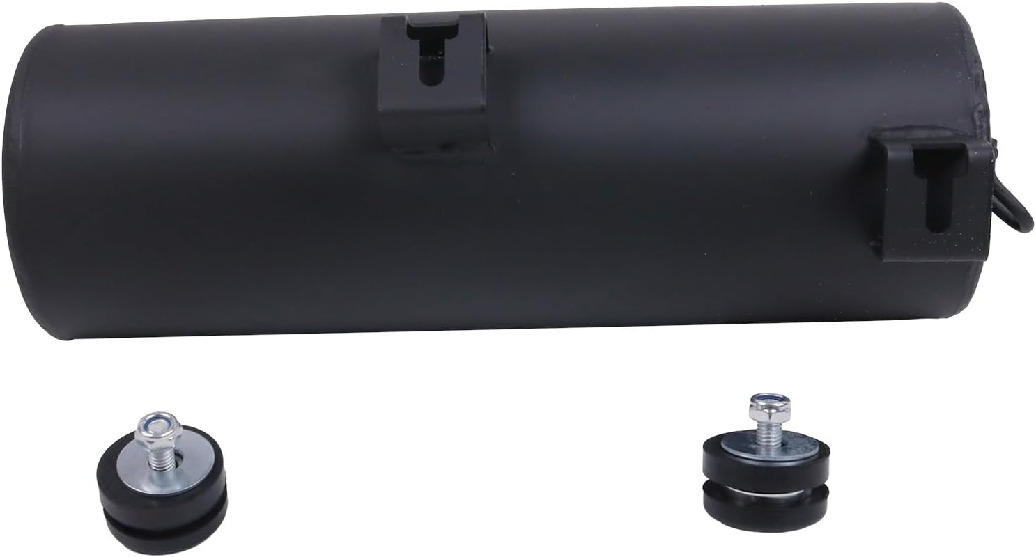 WQSING Muffler Silencer 1261042-029 Compatible with Polaris Sportsman 500 4X4 HO 2001-2013 Sportsman 570 EFI 2014-2017 Sportsman 400 2001-2005 1261042-489 image number 5