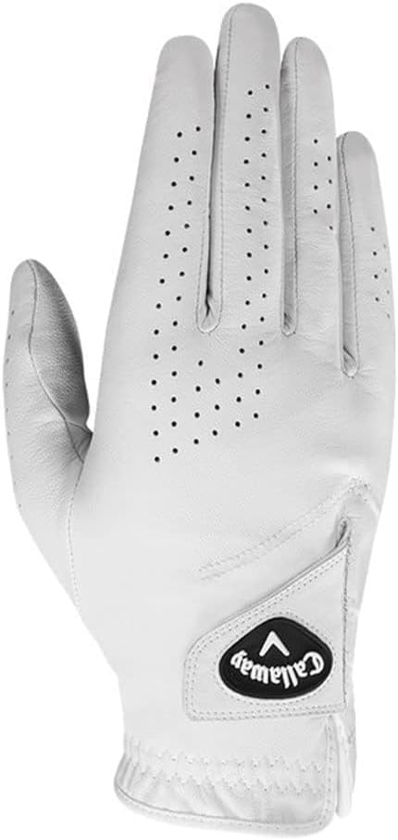 Callaway Golf Men'S Dawn Patrol 100% Premium Leather Golf Glove image number 3