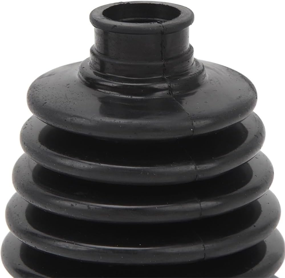 DCSMYX 2 PCS CV Boot Repair Kit with 4 Stainless Steel Clamps & 6 Cable Ties,Waterproof & Dustproof CV Axle Boot Repair Kit for Protect Axle,Universal CV Joint Boot,Fits for Most Car image number 3