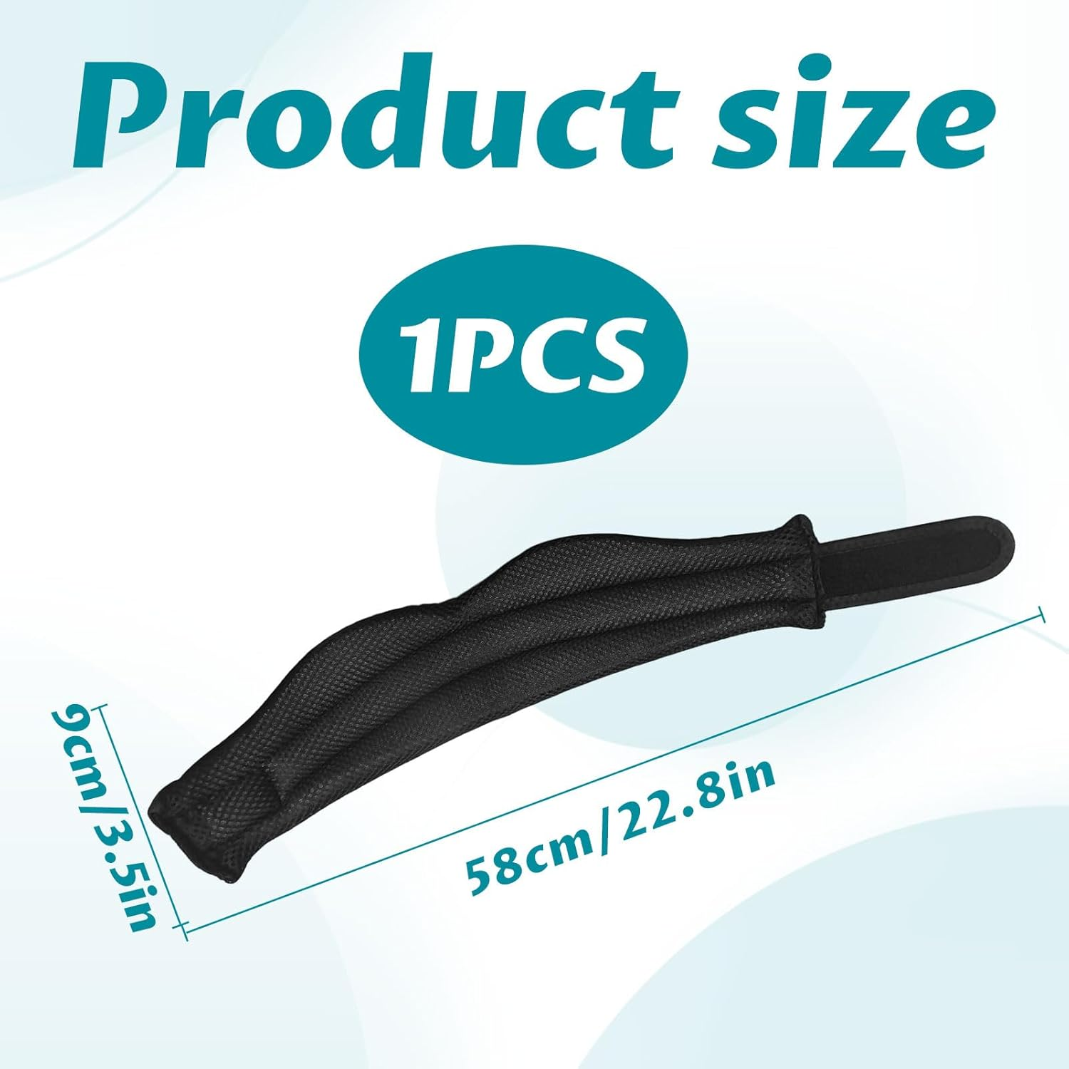 Neck Support for Snoring, Snoring Neck Brace, Neck Braces & Collars, Adjustable Antisnoring Neck-Pillow Support Brace for Sleeping, Pain Relief, Relieves Pressure in Spine