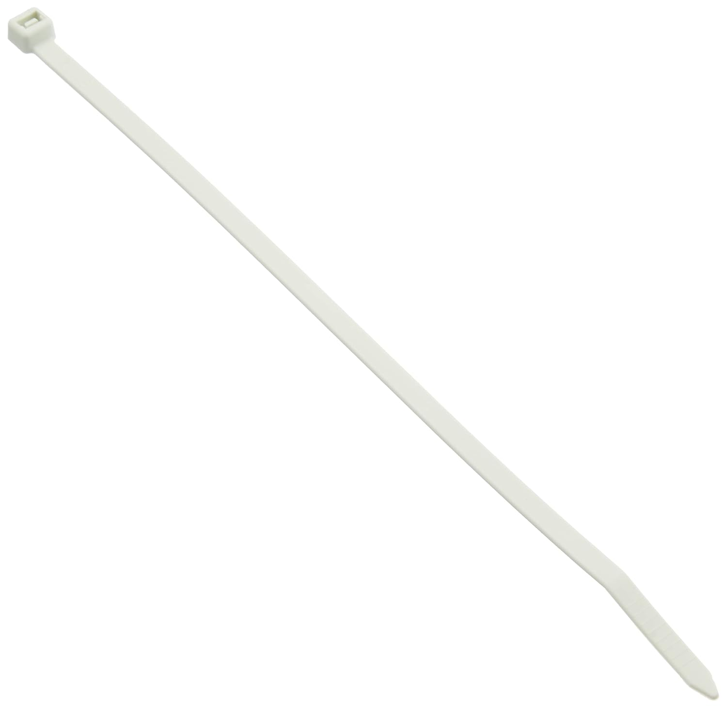 ELPA KBF-N100020(BK) Cable Ties, 3.9 Inches (100 Mm), Weather Resistant, Black, Outdoor, Tensile Strength, 17.9 Lbs (8.1 Kg) image number 2