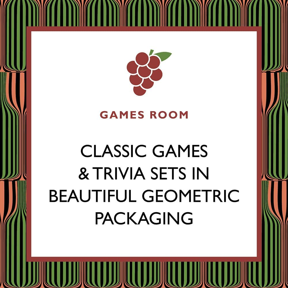 Games Room GAM176 Wine Trivia Game image number 6